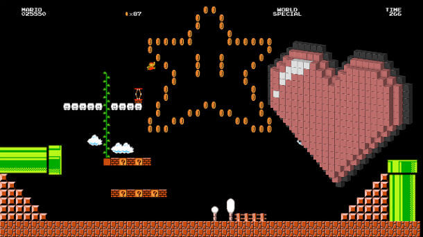 Playing video games on Valentine's Day